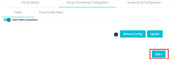 Screenshot highlighting Add button