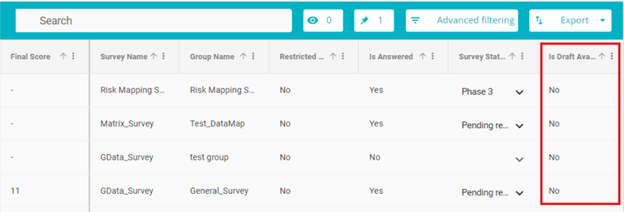 screenshot highlighting view name option