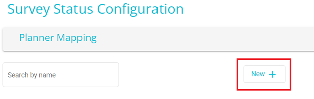 Screenshot showing new option